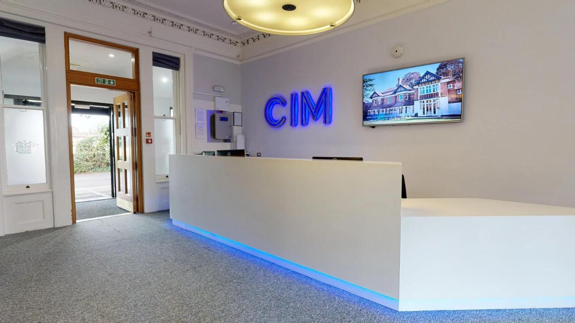 Cim Business Centre 호텔 메이든헤드 외부 사진